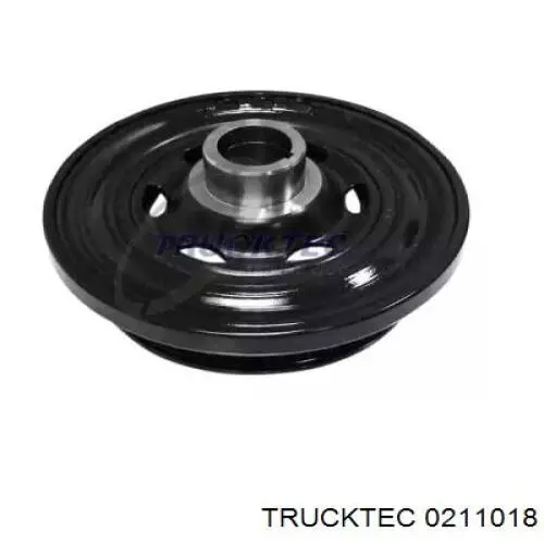 0211018 Trucktec Polia de cambota