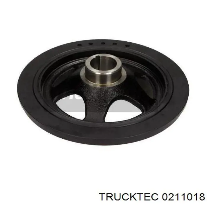 Polia de cambota Trucktec 0211018 preço, a partir de 70,11 USD