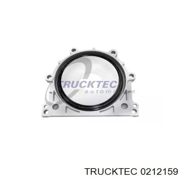 Compre 0212159 Trucktec Vedação traseira de cambota de motor