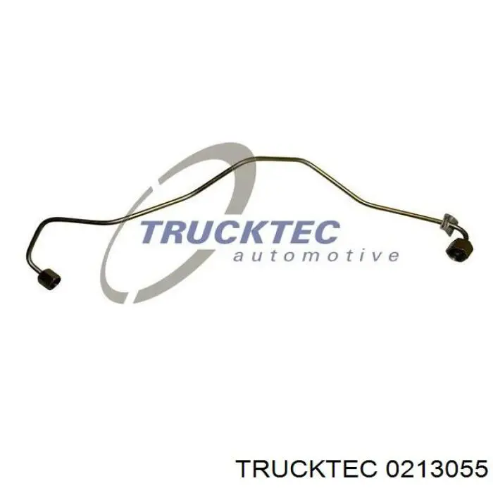 Tubo de combustível do injetor de 1º cilindro Trucktec 0213055 preço, a partir de 17,40 USD