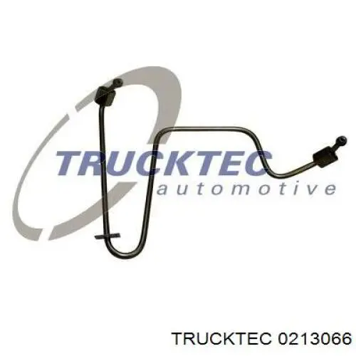 Tubo de combustível do injetor de 1º cilindro Trucktec 0213066 preço, a partir de 26,74 USD