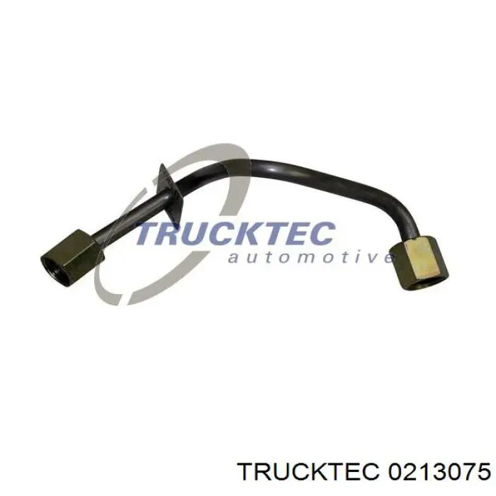 Tubo de combustível do injetor de 1º cilindro Trucktec 0213075 preço, a partir de 18,63 USD