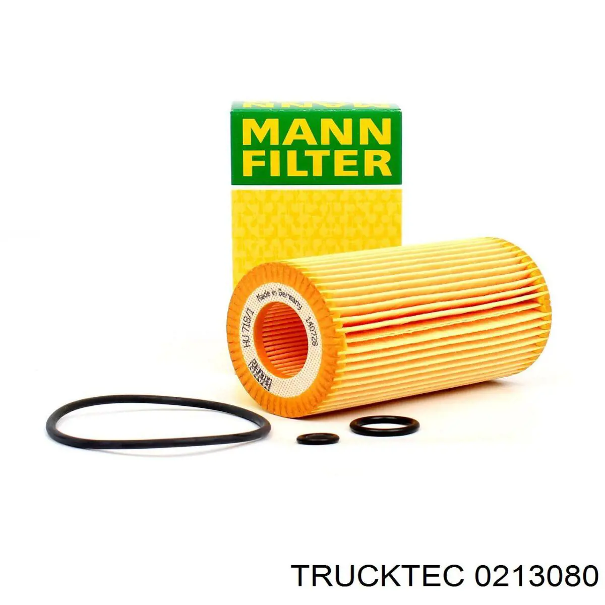 Compre 0213080 Trucktec Regulador de pressão de combustível na régua de injectores