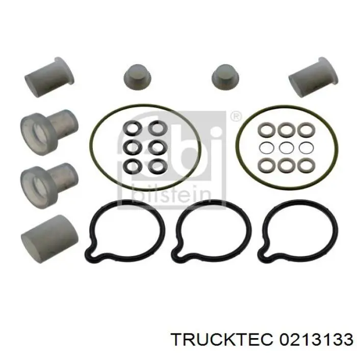 Kit de reparação da Bomba de Combustível de Pressão Alta Trucktec 0213133 preço, a partir de 26,51 USD