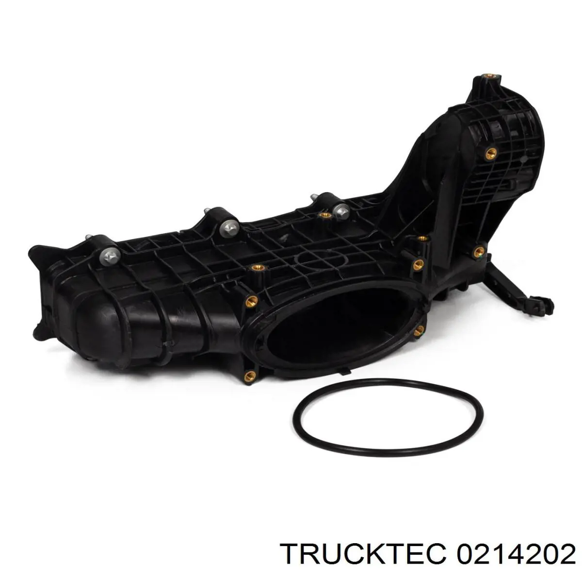 Tubo coletor de admissão Trucktec 0214202 preço, a partir de 171,94 USD