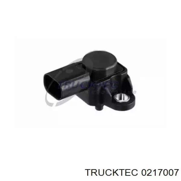 0217007 Trucktec Sensor de pressão no coletor de admissão, MAP