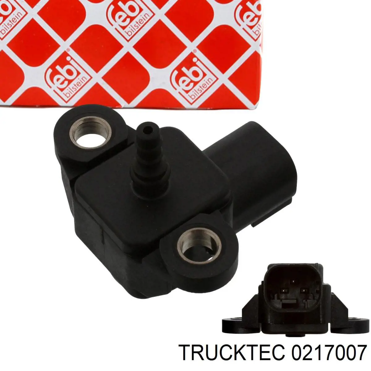 Sensor de pressão no coletor de admissão, MAP Trucktec 0217007 preço, a partir de 35,18 USD
