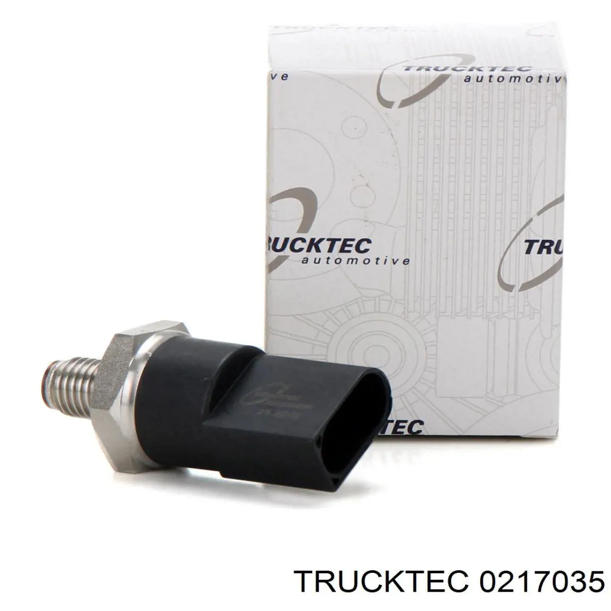 Sensor de pressão de combustível Trucktec 0217035 preço, a partir de 169,86 USD