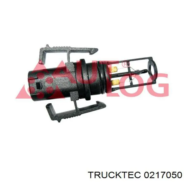 Compre 0217050 Trucktec Sensor de temperatura da mistura de ar
