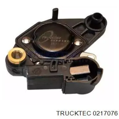 Compre 0217076 Trucktec Relê-regulador do gerador (relê de carregamento)