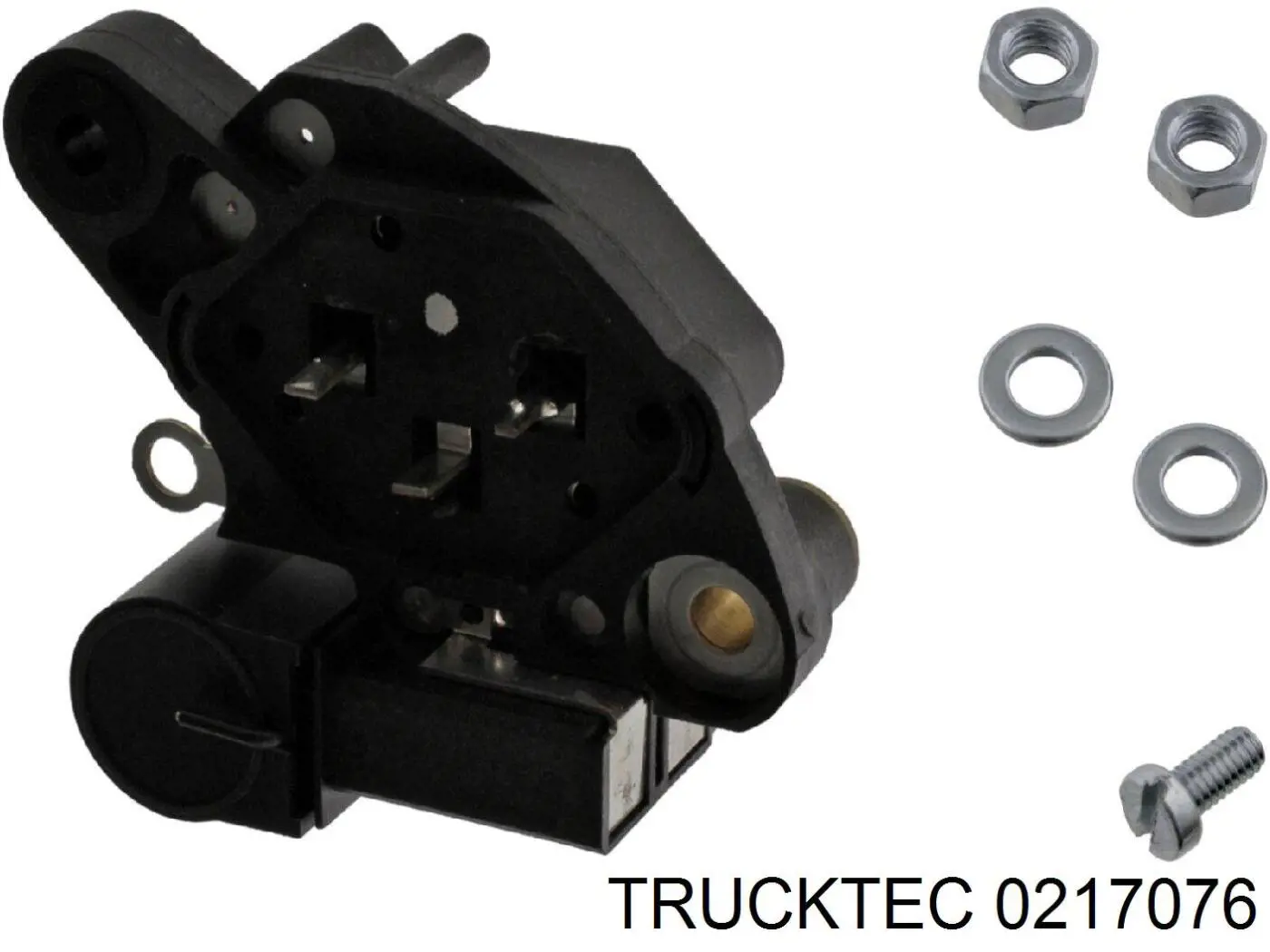 Relê-regulador do gerador (relê de carregamento) Trucktec 0217076 preço, a partir de 28,43 USD
