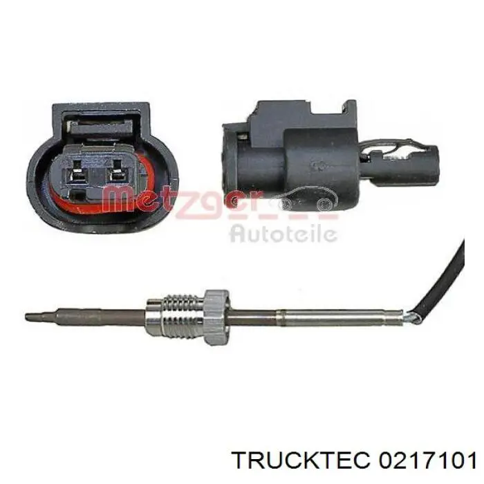 Sensor de temperatura dos gases de escape (GE), até o catalisador Mercedes A0071538528 preço, a partir de 79,18 USD