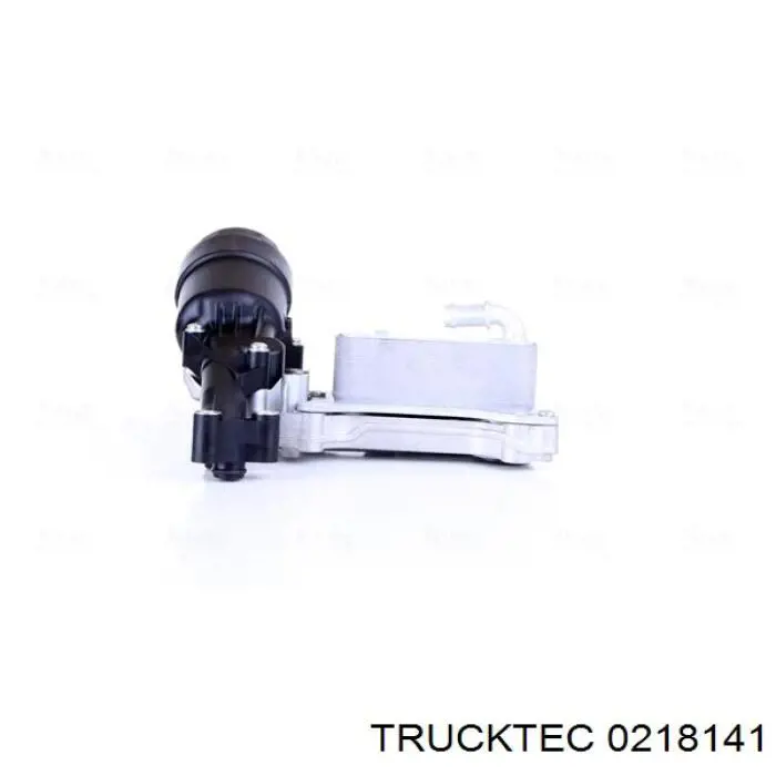 Caixa do filtro de óleo Trucktec 0218141 preço, a partir de 128,21 USD