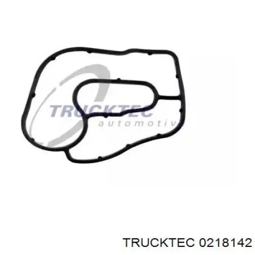 Vedante de adaptador do filtro de óleo Trucktec 0218142 preço, a partir de 3,85 USD
