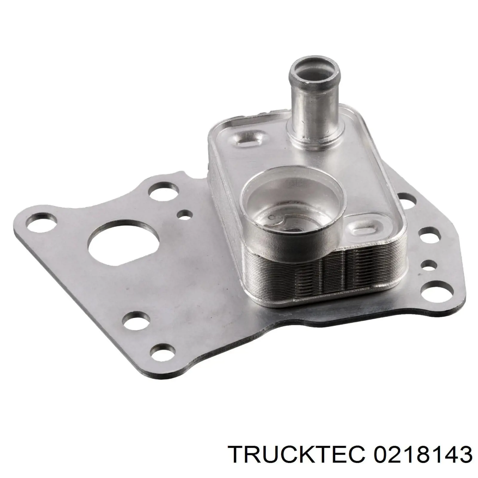 Radiador de óleo Trucktec 0218143 preço, a partir de 62,94 USD