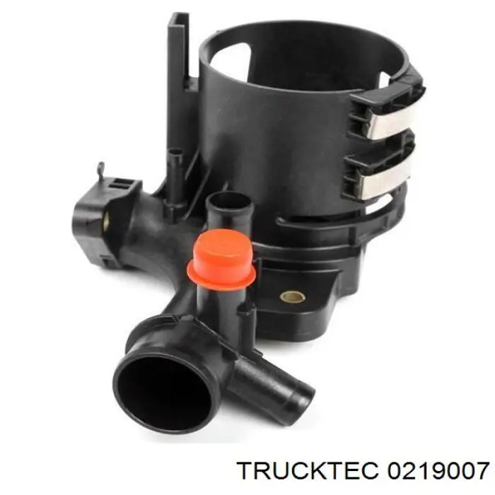 Caixa de filtro de combustível Trucktec 0219007 preço, a partir de 39,02 USD