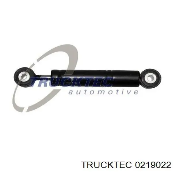 Amortecedor de reguladora de tensão da correia de transmissão Trucktec 0219022 preço, a partir de 37,99 USD
