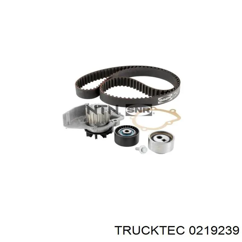 Compre 0219239 Trucktec Termostato