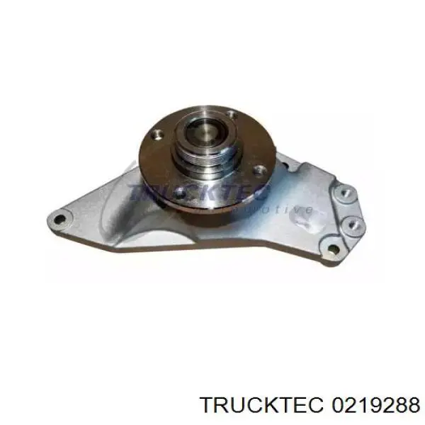 Consola de acoplamento viscoso do sistema de esfriamento de suporte Trucktec 0219288 preço, a partir de 73,12 USD