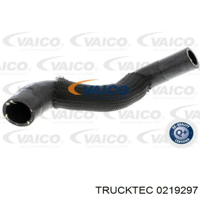 Mangueira (cano derivado) do sistema de esfriamento Trucktec 0219297 preço, a partir de 5,52 USD