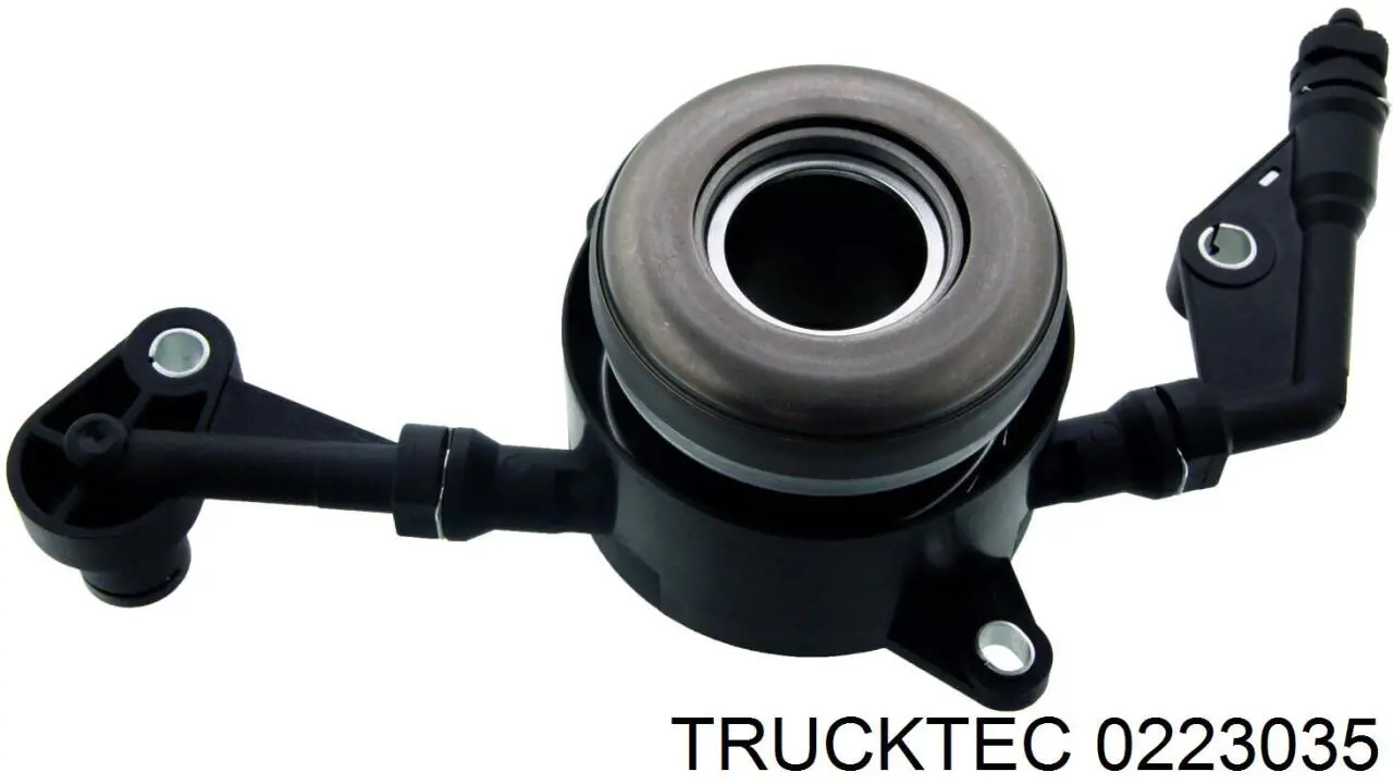 Cilindro de trabalho de embraiagem montado com rolamento de desengate Trucktec 0223035 preço, a partir de 84,78 USD
