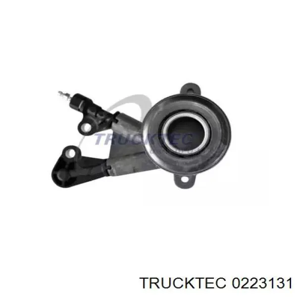 Cilindro de trabalho de embraiagem montado com rolamento de desengate Trucktec 0223131 preço, a partir de 64,41 USD