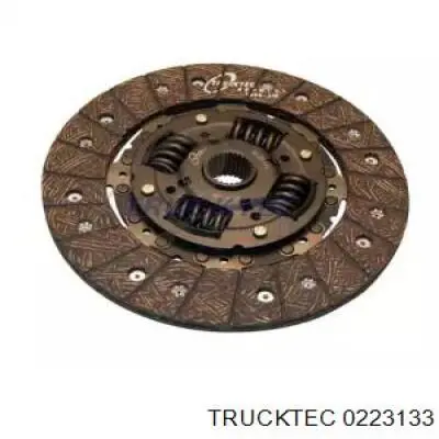 Disco de embraiagem Trucktec 0223133 preço, a partir de 61,28 USD