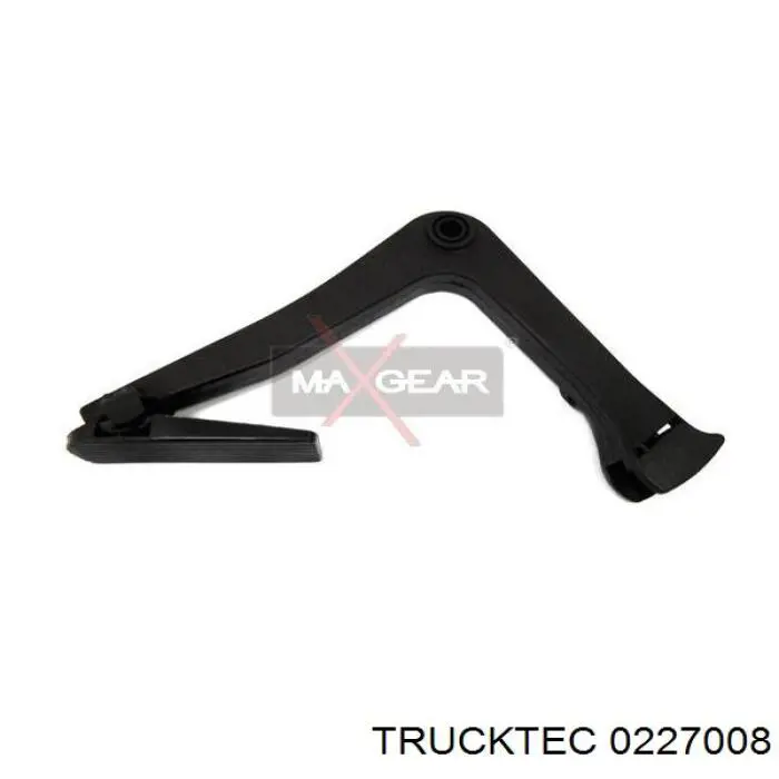 Pedal de gás (de acelerador) Trucktec 0227008 preço, a partir de 15,32 USD