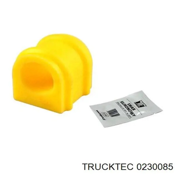 Bucha de estabilizador traseiro Trucktec 0230085 preço, a partir de 7,72 USD