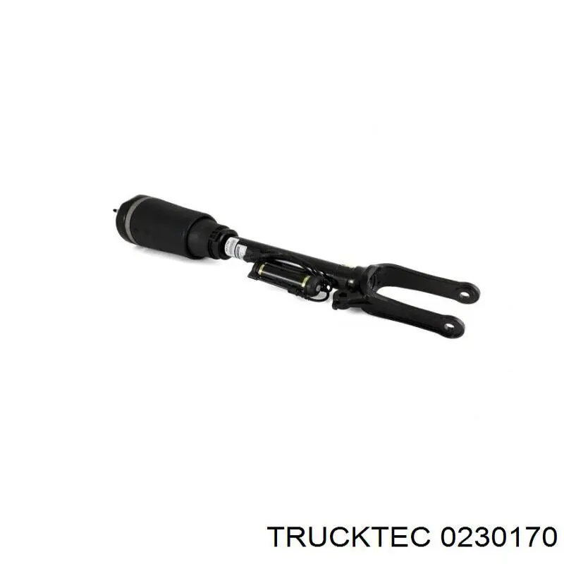0230170 Trucktec Amortecedor dianteiro