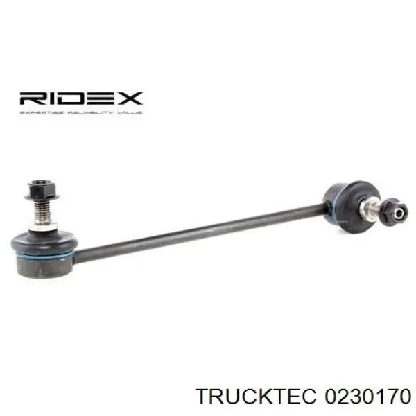 Amortecedor dianteiro Trucktec 0230170 preço, a partir de 701,28 USD