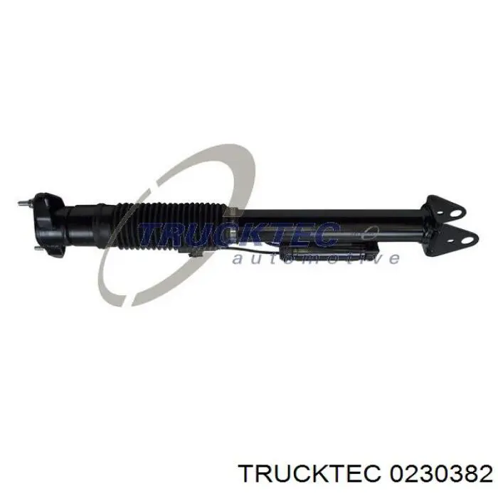 0230382 Trucktec Amortecedor traseiro