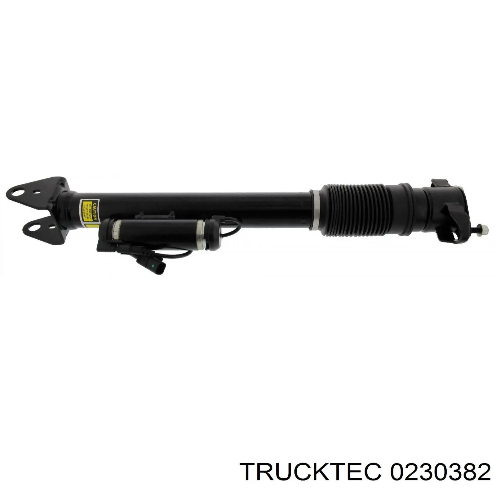 Amortecedor traseiro Trucktec 0230382 preço, a partir de 446,70 USD