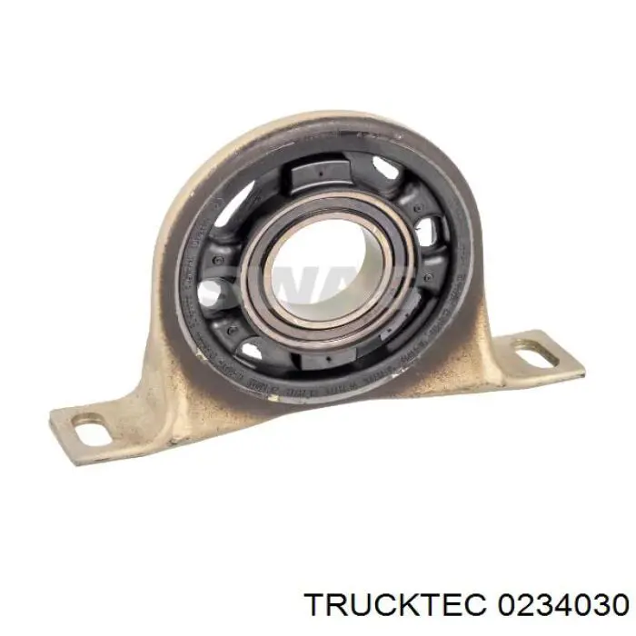 Rolamento suspenso da junta universal Trucktec 0234030 preço, a partir de 65,83 USD