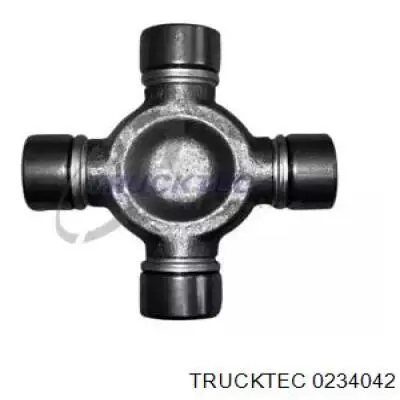 Cruzeta da junta universal traseira Trucktec 0234042 preço, a partir de 17,52 USD