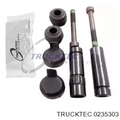 Kit de reparação de suporte do freio dianteiro Trucktec 0235303 preço, a partir de 30,79 USD