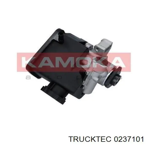 Compre 0237101 Trucktec Bomba da Direção hidrâulica assistida