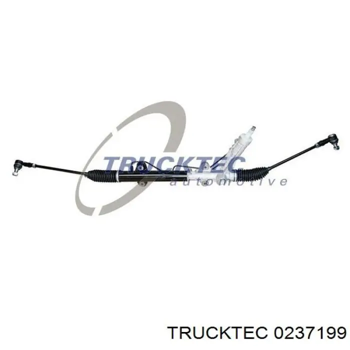 Cremalheira da direção Trucktec 0237199 preço, a partir de 216,60 USD