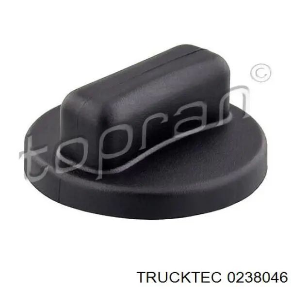 Compre 0238046 Trucktec Tampa (tampão) do tanque de combustível