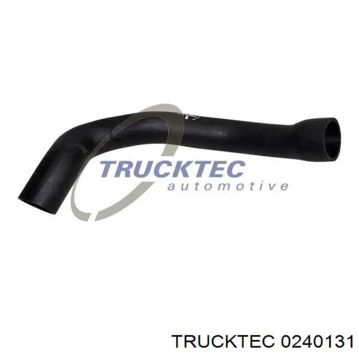 Mangueira (cano derivado) de intercooler Trucktec 0240131 preço, a partir de 40,15 USD