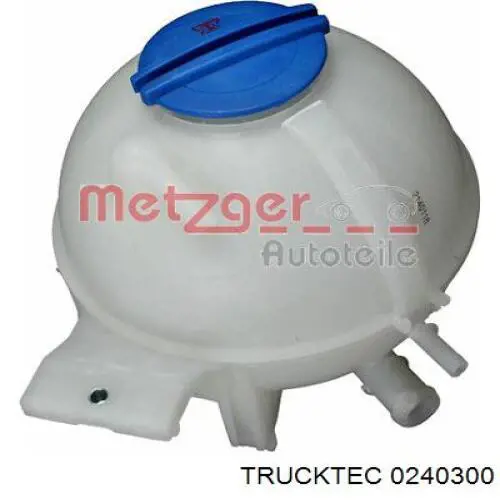 Tanque de expansão do sistema de esfriamento Trucktec 0240300 preço, a partir de 33,33 USD