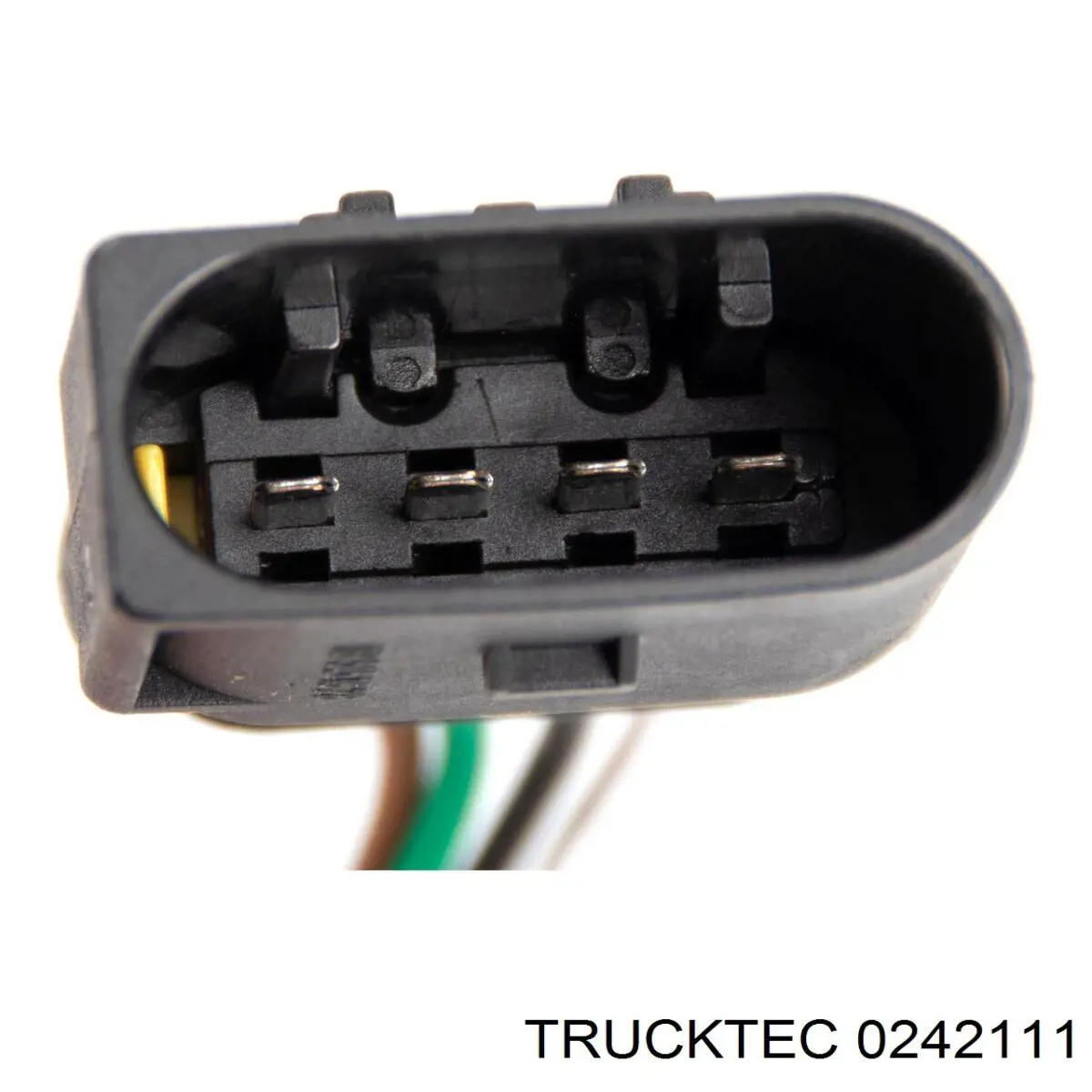 Fios isolados da porta lateral deslizante direita Trucktec 0242111 preço, a partir de 114,87 USD