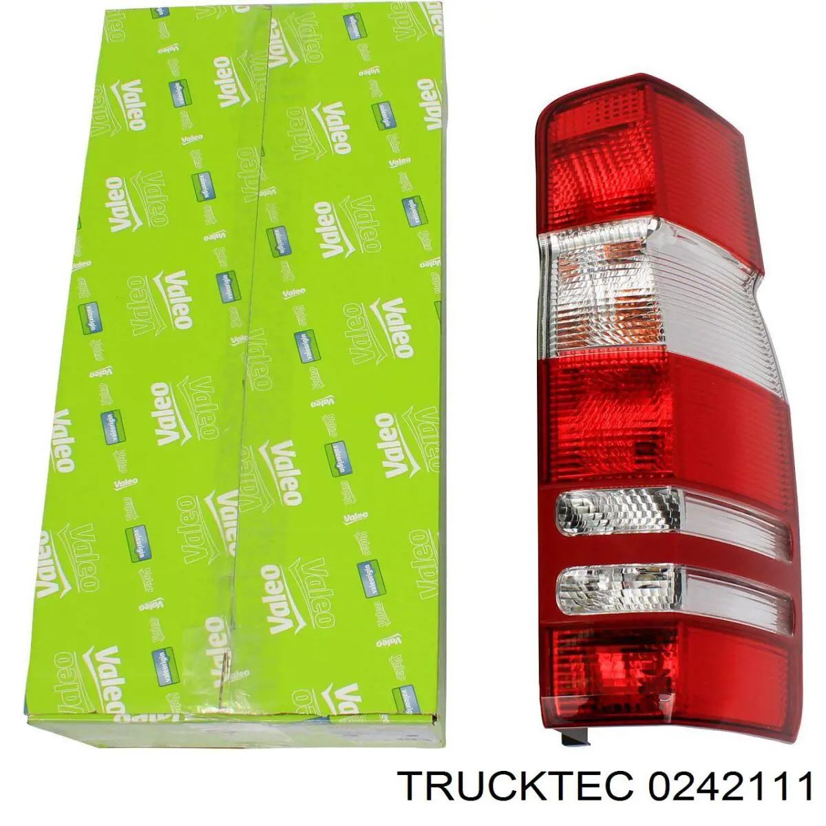 Compre 0242111 Trucktec Fios isolados da porta lateral deslizante direita