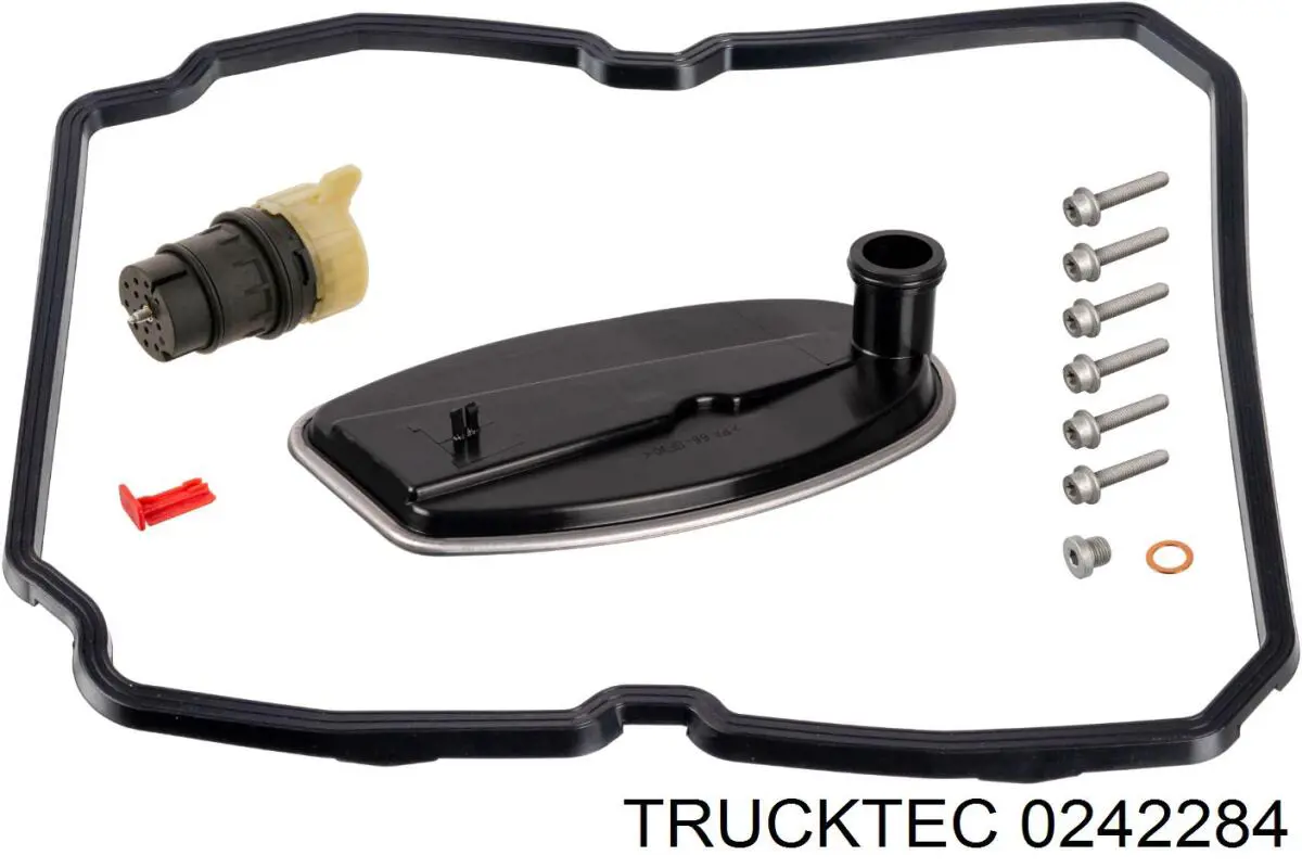 Compre 0242284 Trucktec Desengate da Caixa Automática de Mudança