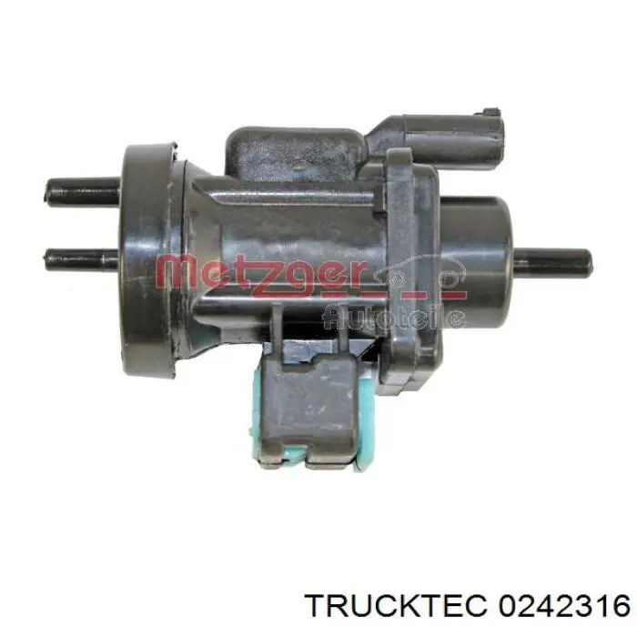 Convertidor de pressão (solenoide) de supercompressão Trucktec 0242316 preço, a partir de 63,78 USD