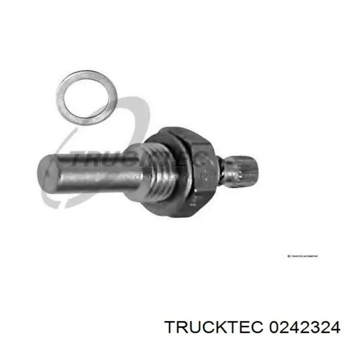 Sensor de temperatura do fluido de esfriamento Trucktec 0242324 preço, a partir de 10,43 USD
