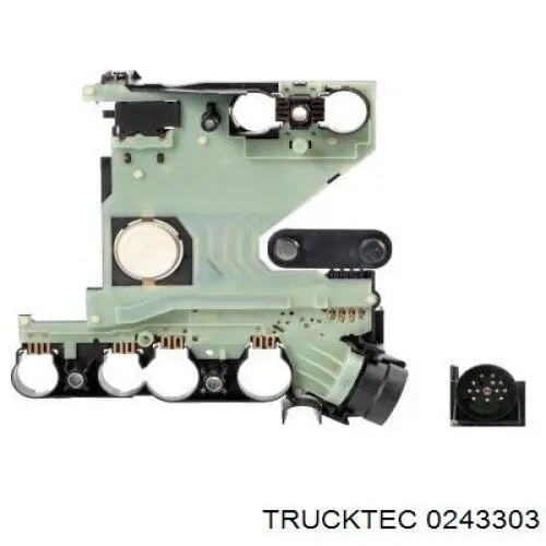 Compre 0243303 Trucktec Placa eletrônica da transmissão automática