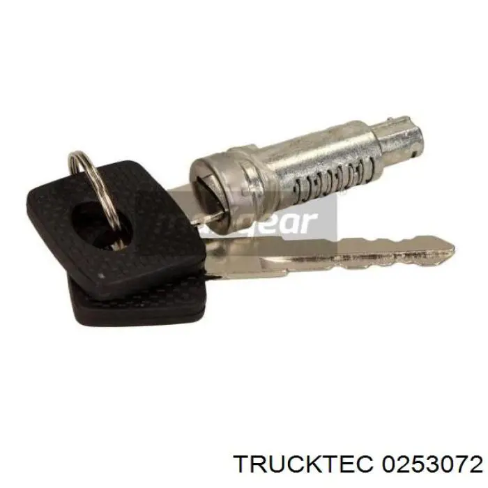 Trinco de fecho da porta dianteira Trucktec 0253072 preço, a partir de 6,19 USD