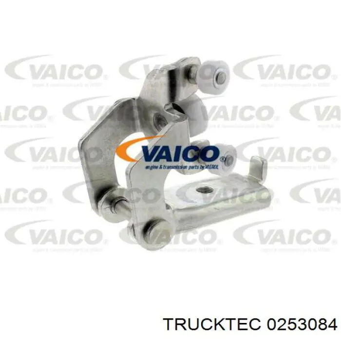 Compre 0253084 Trucktec Rolo direito central da porta lateral (deslizante)