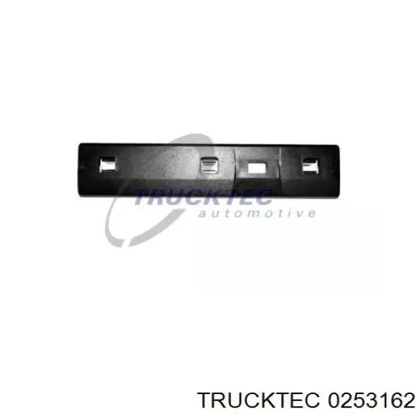 Placa sobreposta da porta traseira esquerda Trucktec 0253162 preço, a partir de 7,20 USD